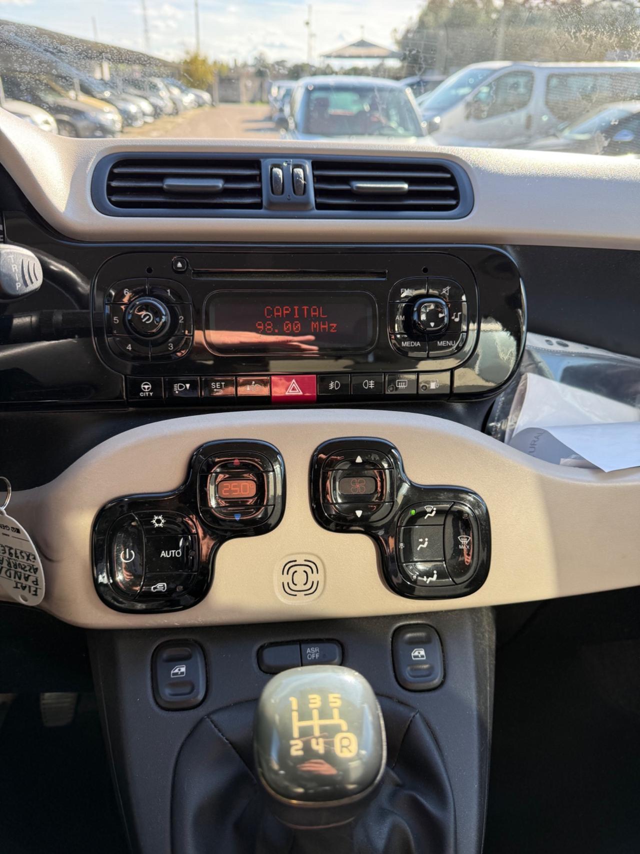 Fiat Panda 0.9 TwinAir Turbo S&S Trekking