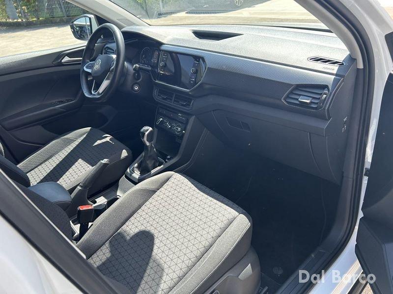 Volkswagen T-Cross 1.0 TSI Style BMT