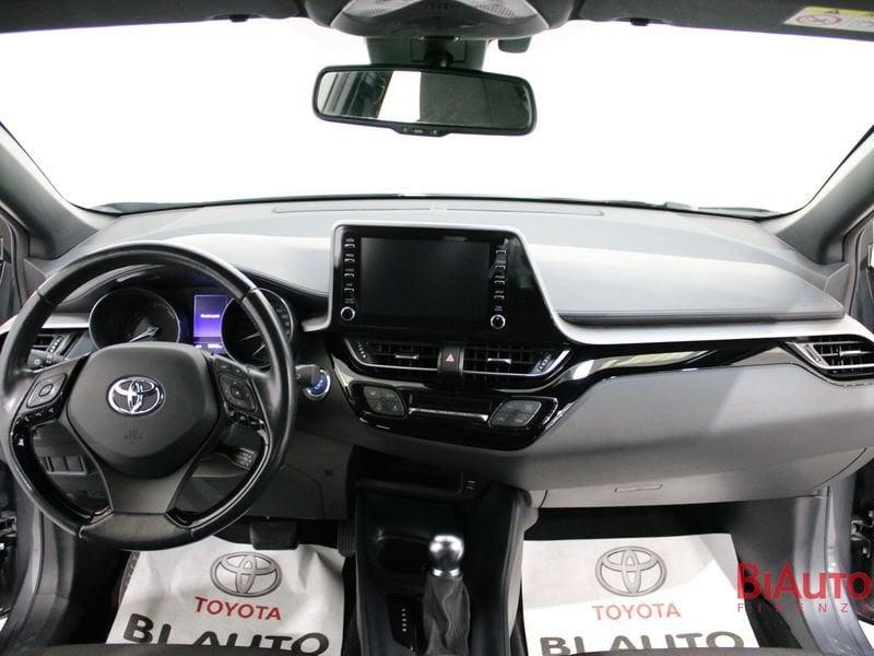 Toyota C-HR C-HR 1.8 Hybrid E-CVT Active