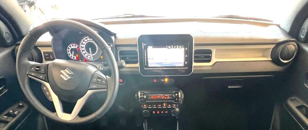 Suzuki Ignis 1.2 Hybrid AUTOMATICA*NO VINCOLI DI FINANZIAMENTO
