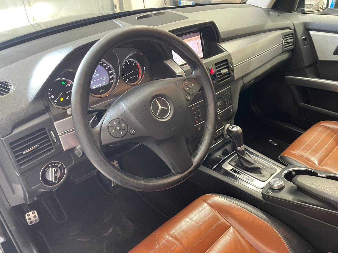 Mercedes-benz GLK 220 CDI Premium