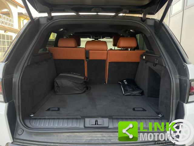 LAND ROVER Range Rover Sport 3.0 TDV6 HSE Dynamic