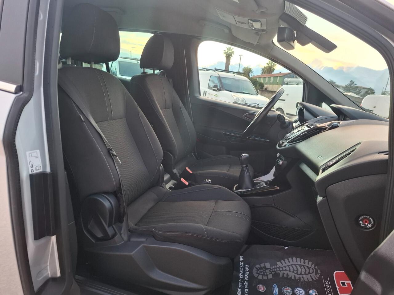 FORD B-MAX 1.5 TDCI 75 cv *NAVY-XENON-LED*