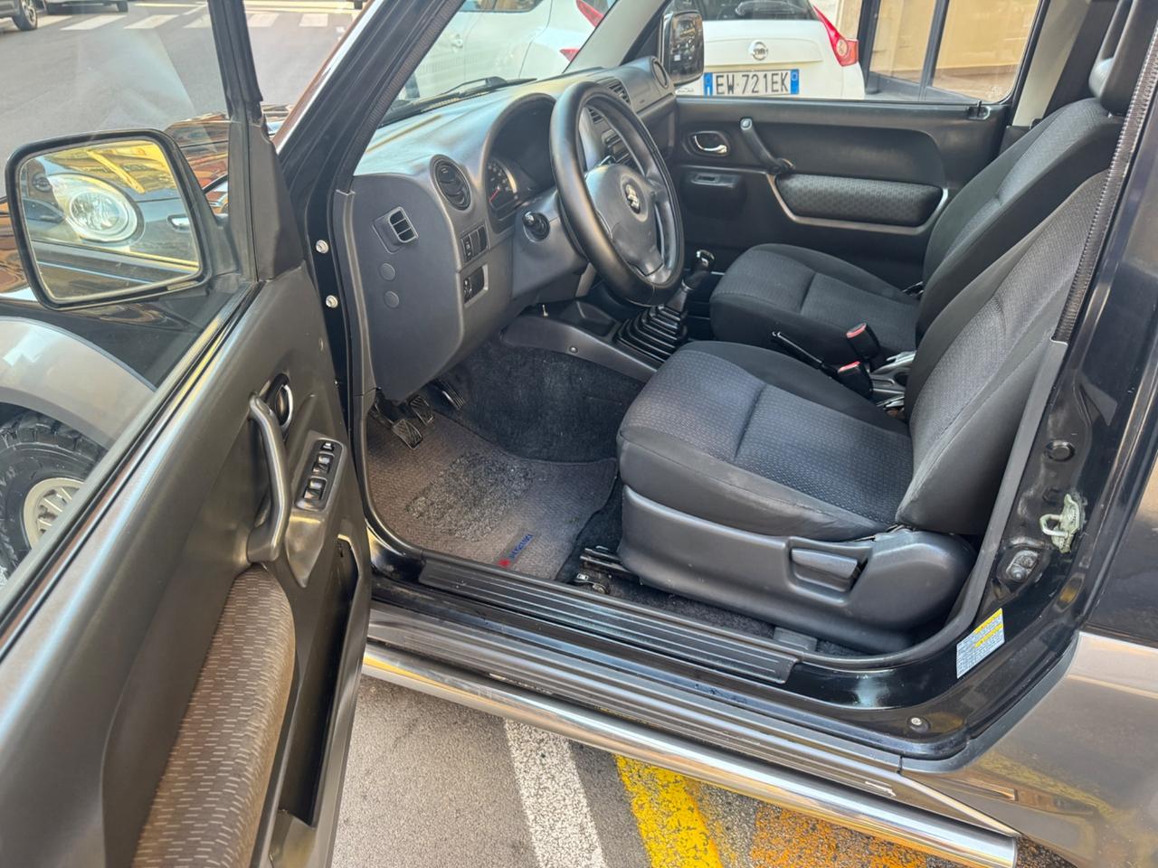 Suzuki Jimny 1.5 DDiS Diesel 4WD JLX 4x4
