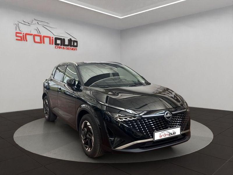 Nissan Qashqai Qashqai 1.3 mhev N-Connecta 4wd 158cv xtronic