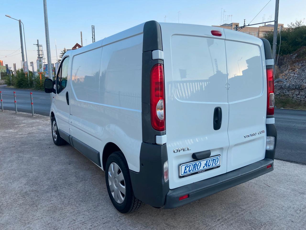 Opel Vivaro 29 2.0 CDTI PC-TN Furgone Fap 3 posti