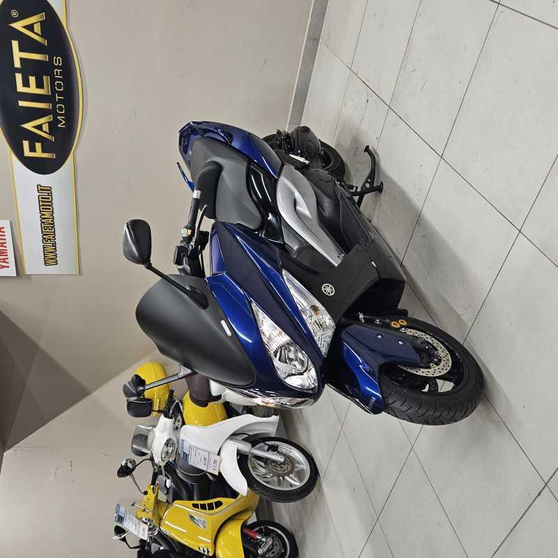 Yamaha T-Max 500 - 2008