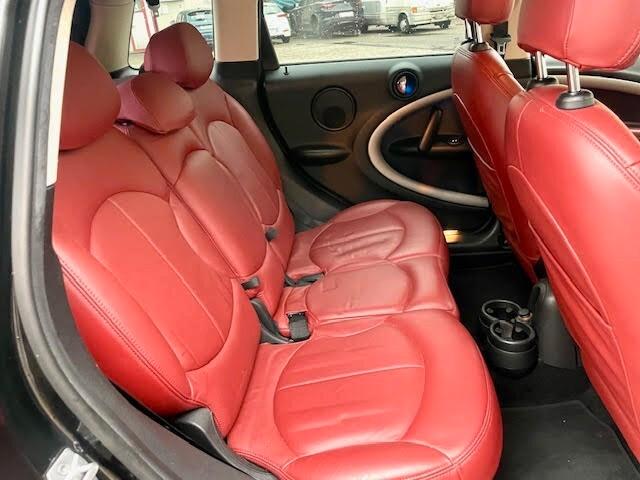 Mini Cooper D Countryman 2.0 Automatica