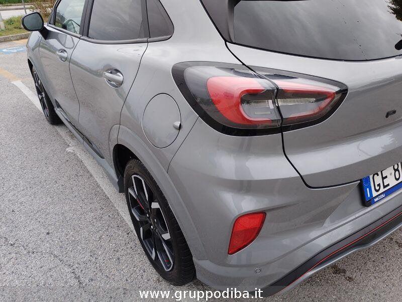 Ford Puma II 2020 Benzina 1.0 ecoboost h ST-Line X s&s 125cv