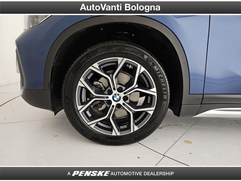 BMW X1 sDrive18d xLine Plus