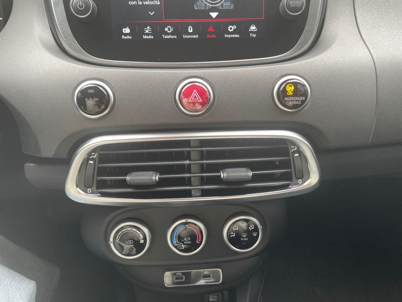 Fiat 500X Club 1.5 T4 MHEV