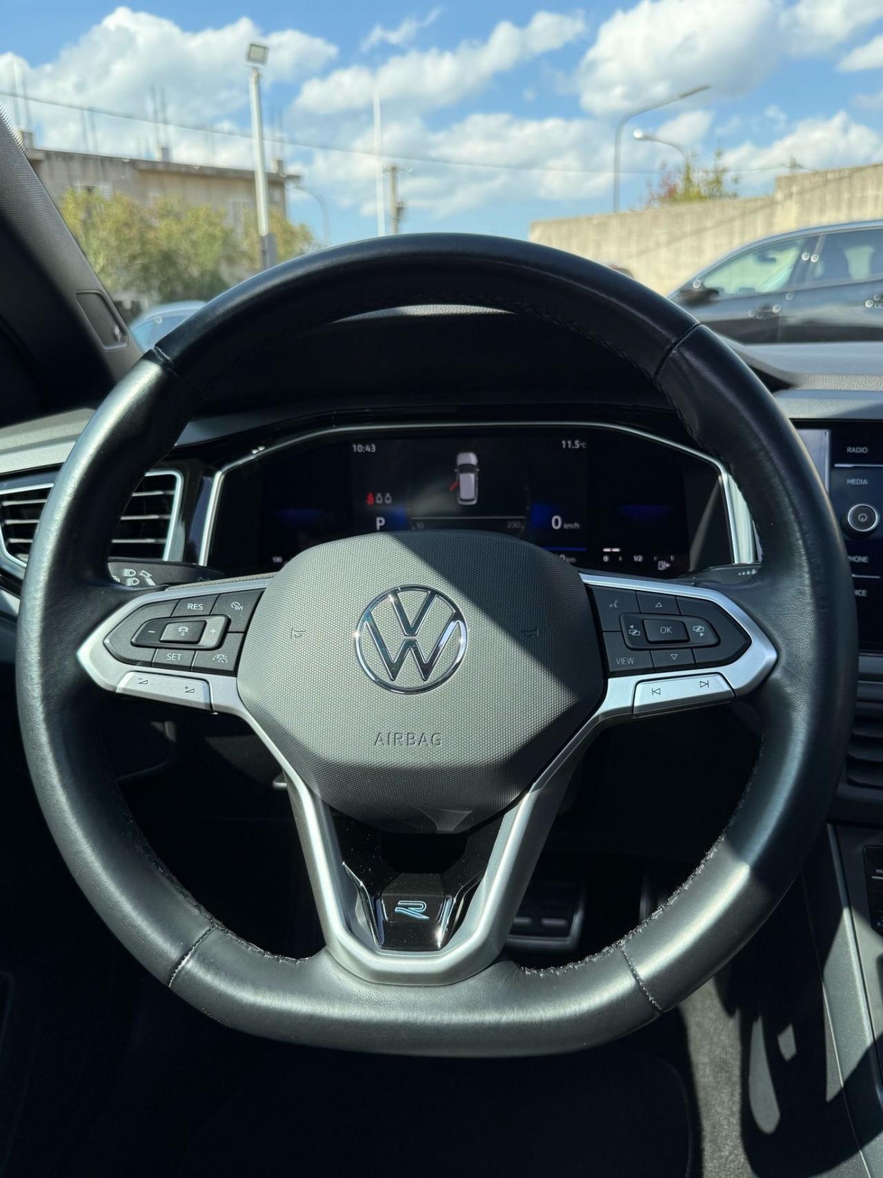 Volkswagen Polo 1.0 TSI DSG R-Line Tetto Apribile