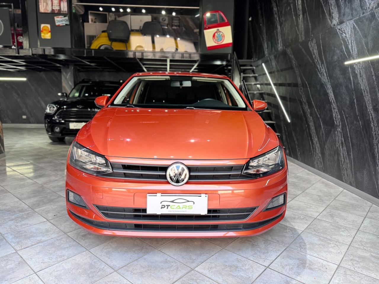 Volkswagen polo 1.0 evo 65cv 5p comfortline 66.500 km 2019