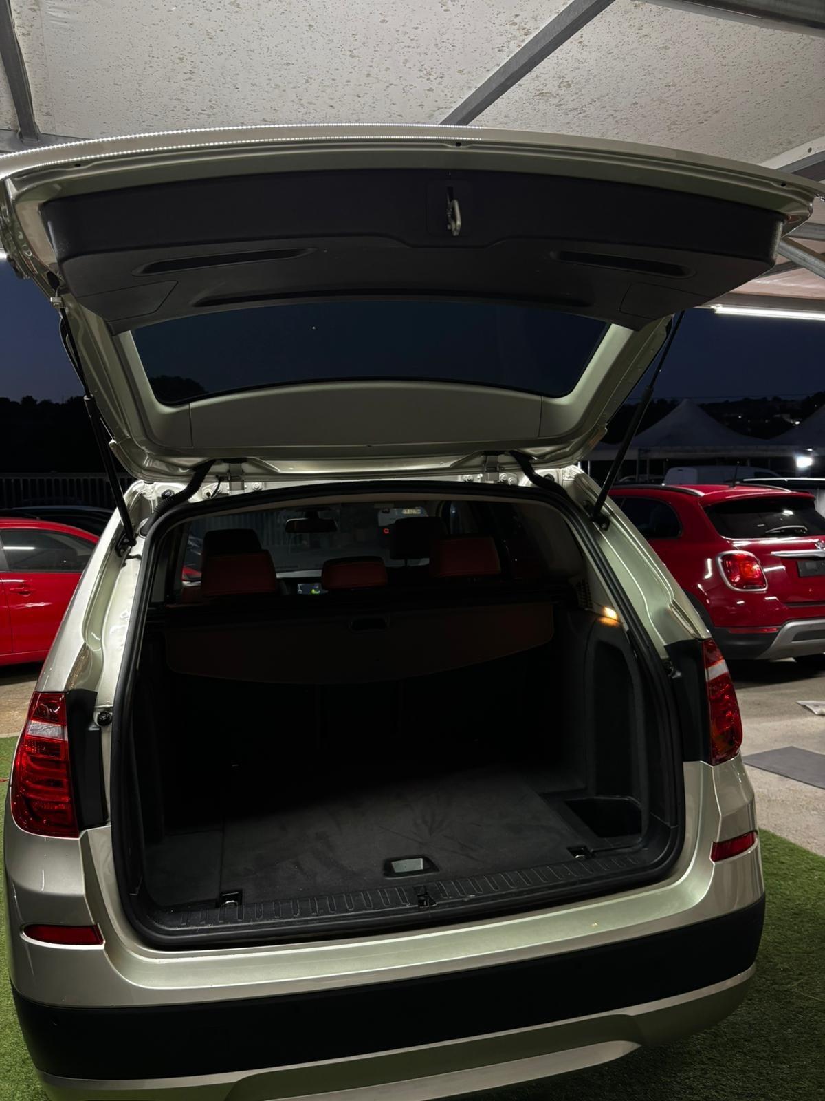 Bmw X3 xDrive20d Futura