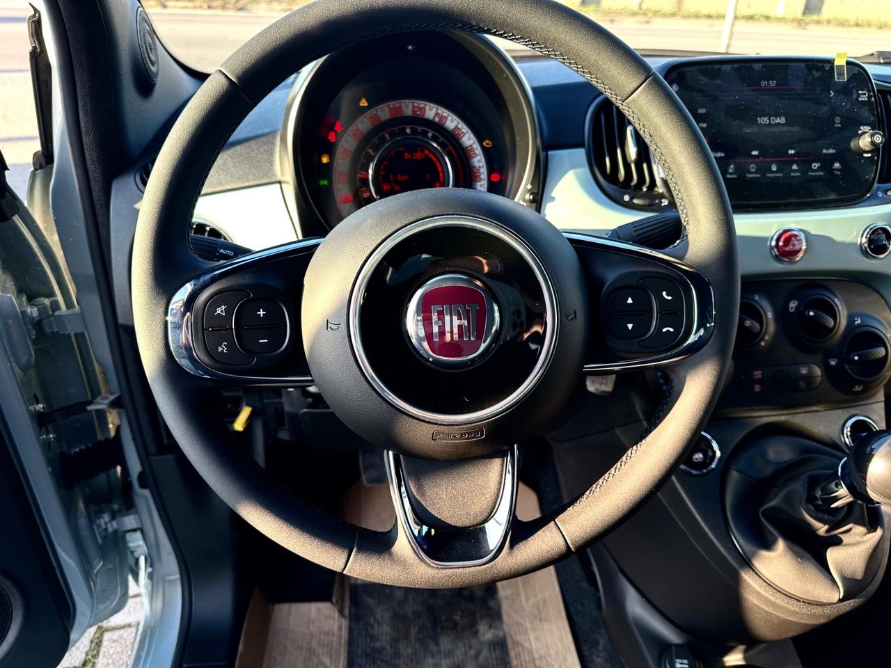Fiat 500 1.0 Hybrid Lounge NO VINCOLO FIN.
