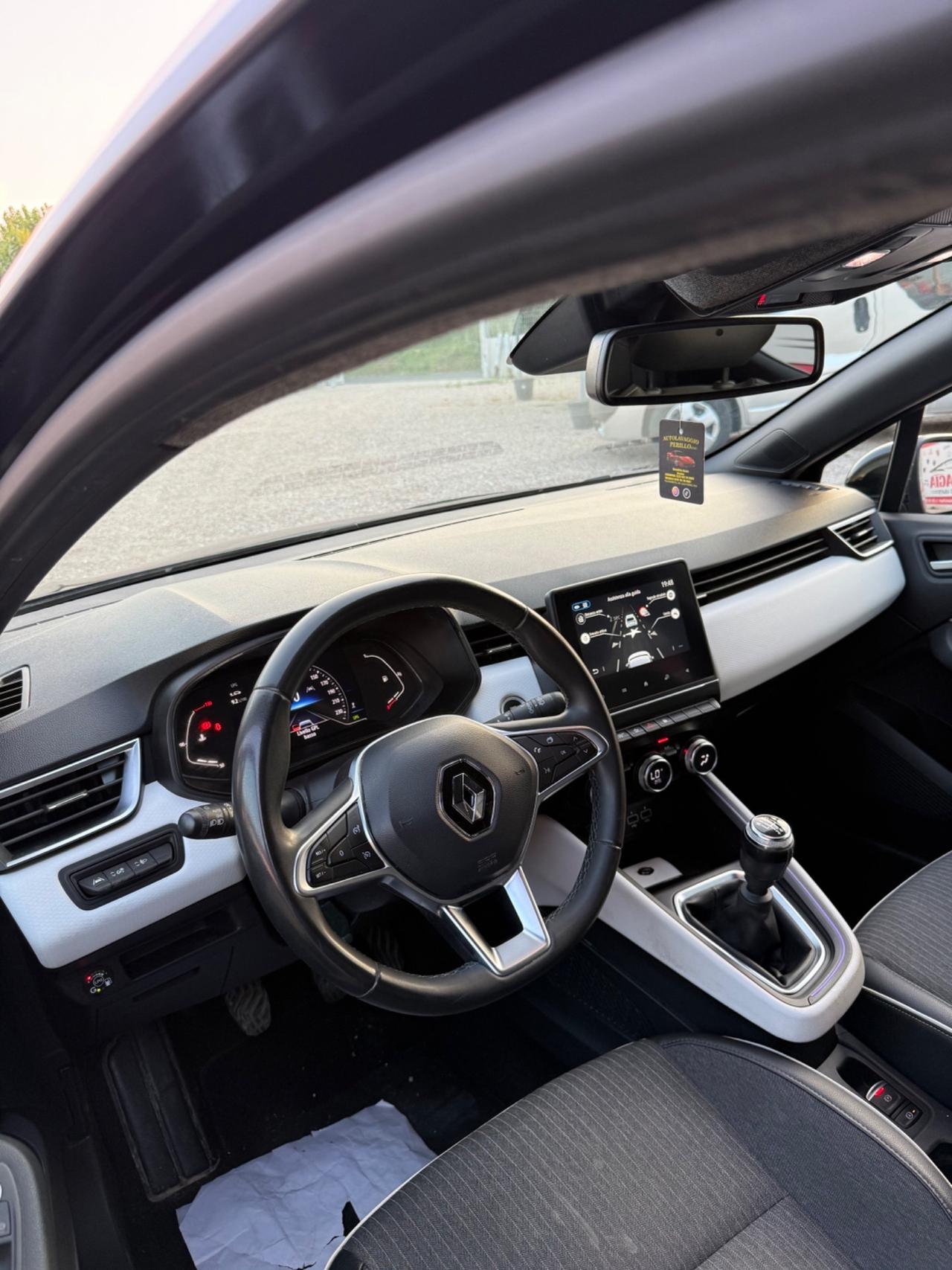 Renault Clio TCe 100 CV GPL 5 porte Techno
