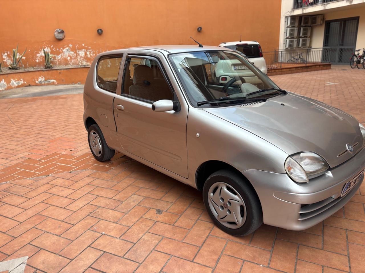 Fiat 600 1.1 GPL