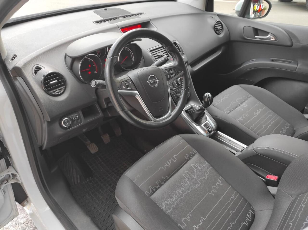 OPEL MERIVA 1.3MTJ 95CV UNIPRO/KMCERTIF
