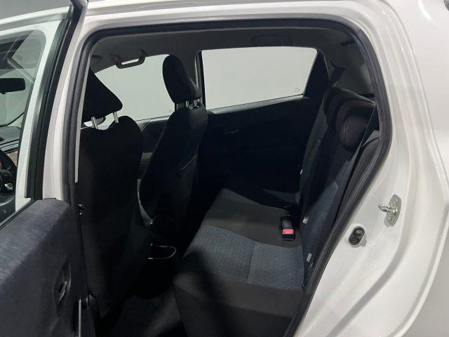 TOYOTA Yaris 1.0 5 porte Sol