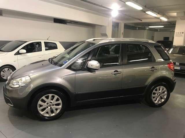Fiat Sedici Sedici 2.0 mjt Emotion 4x2 135cv