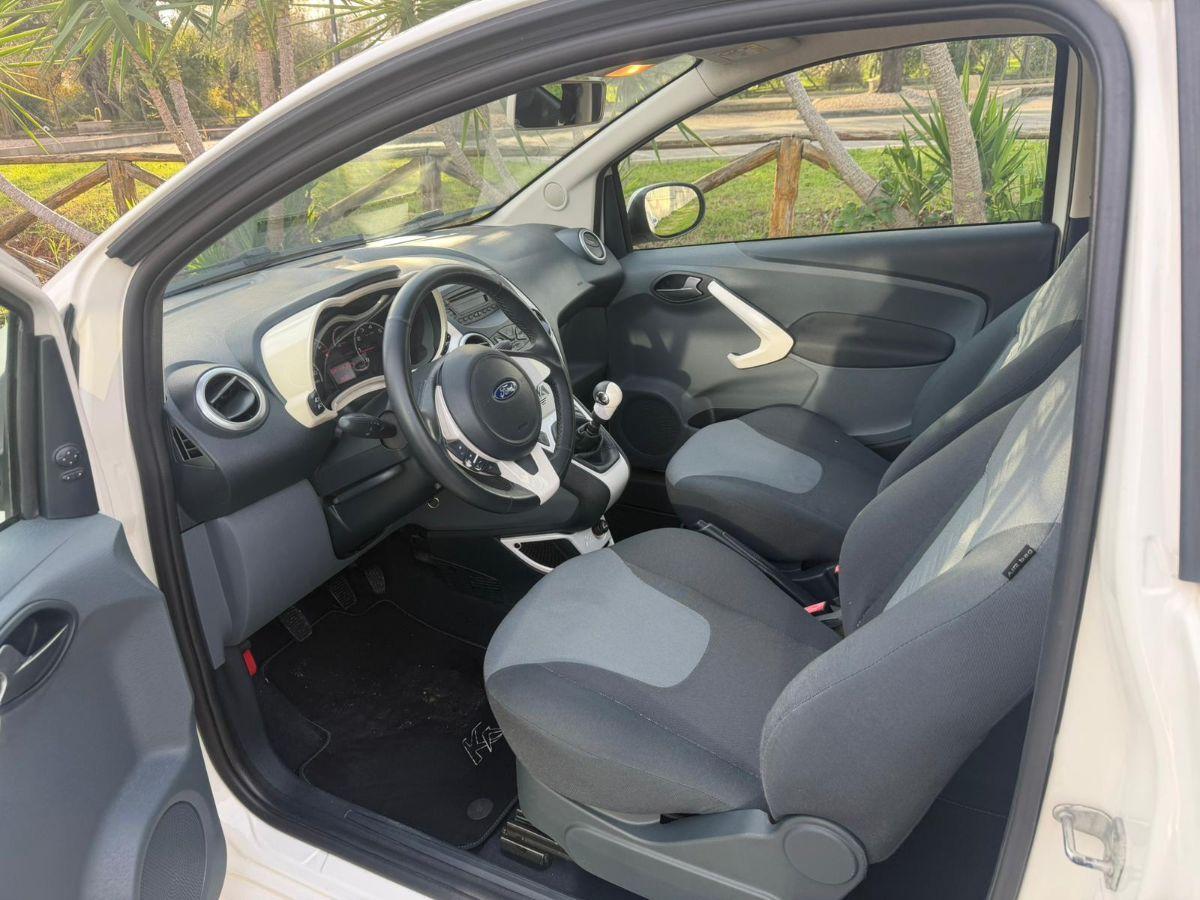 FORD - Ka - 1.2 8V 69CV Titanium
