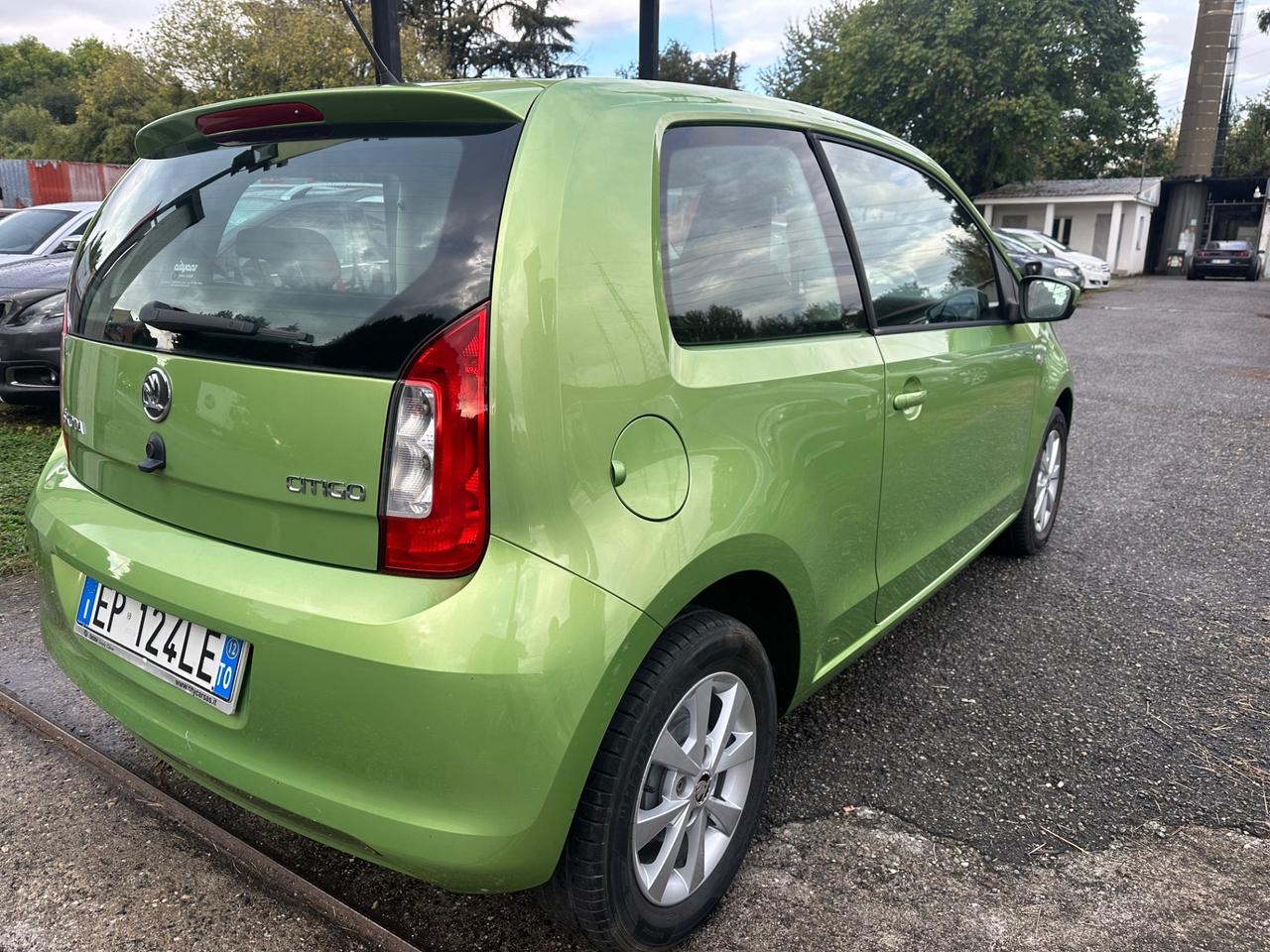 Skoda Citigo 1.0 75 CV solo 70 mila km!!