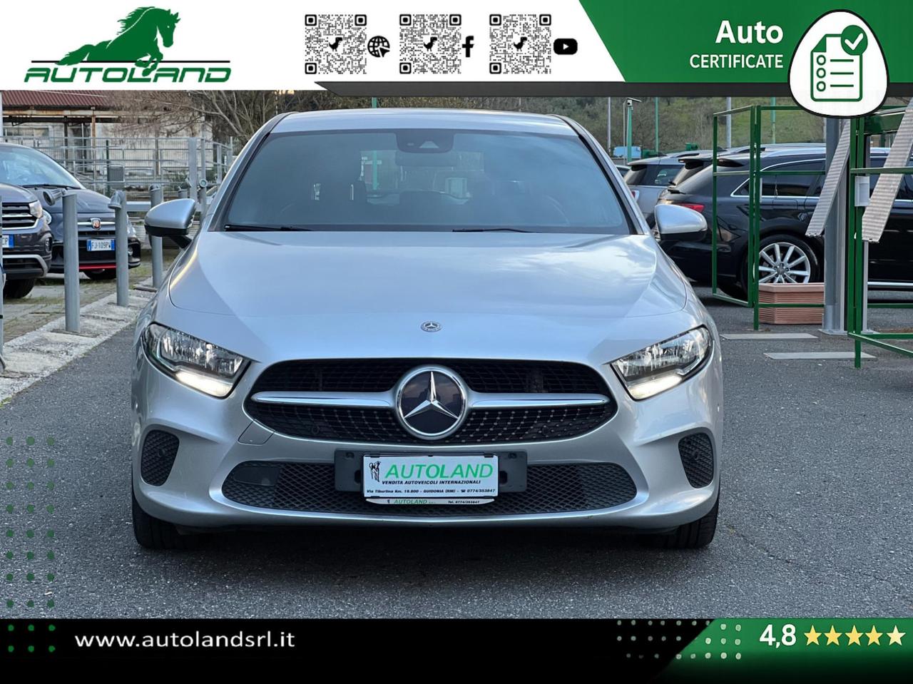 Mercedes A 220 Business 7G-DCT