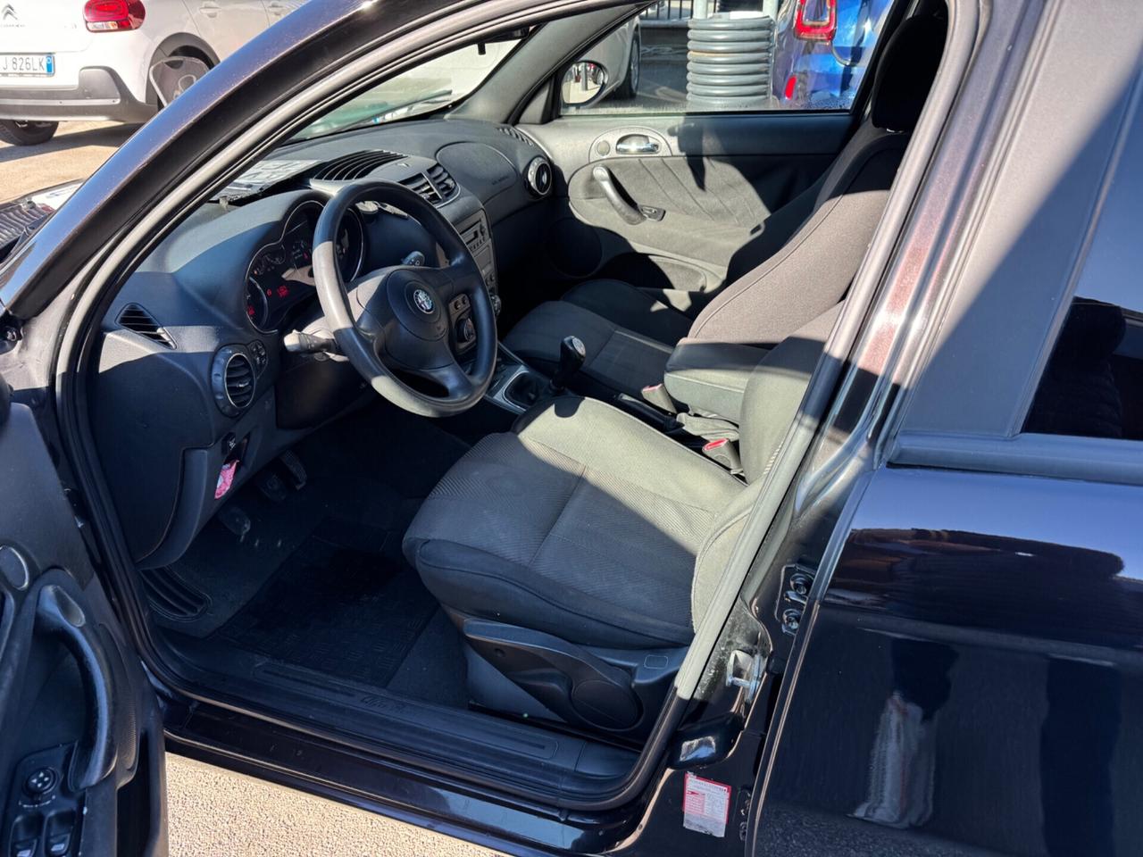 Alfa Romeo 147 1.6 16V TS (105) 5 porte Progression GPL