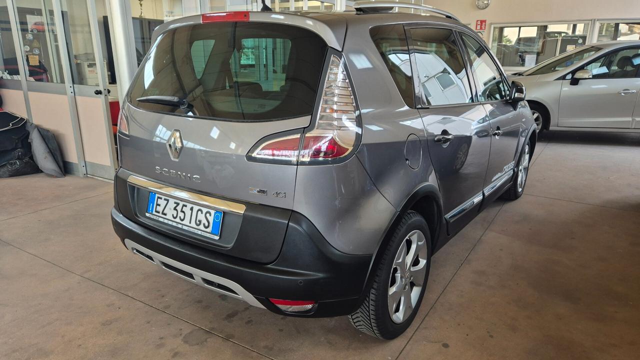 Renault Scenic Scénic XMod 1.5 dCi 110CV Start&Stop Limited