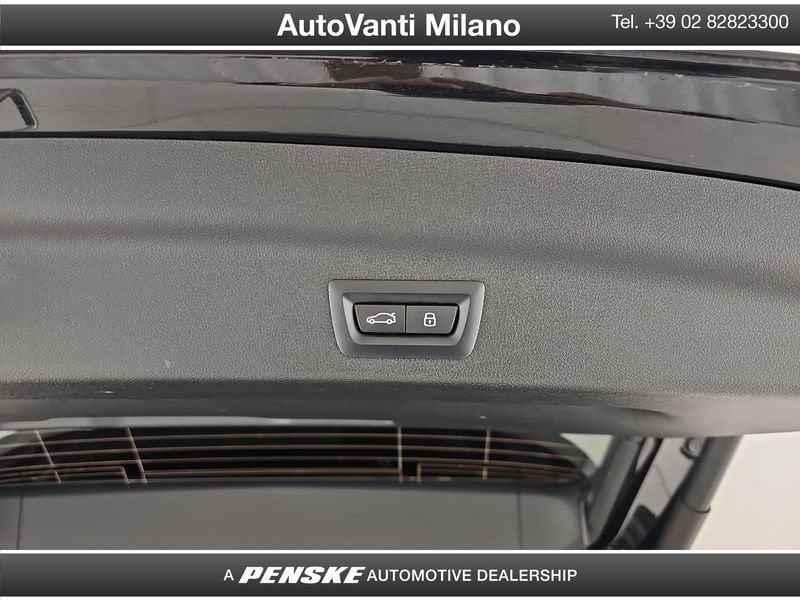 BMW X1 X1 xdrive23d mhev 48V MSport Pro auto