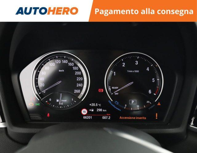 BMW X1 xDrive20d xLine
