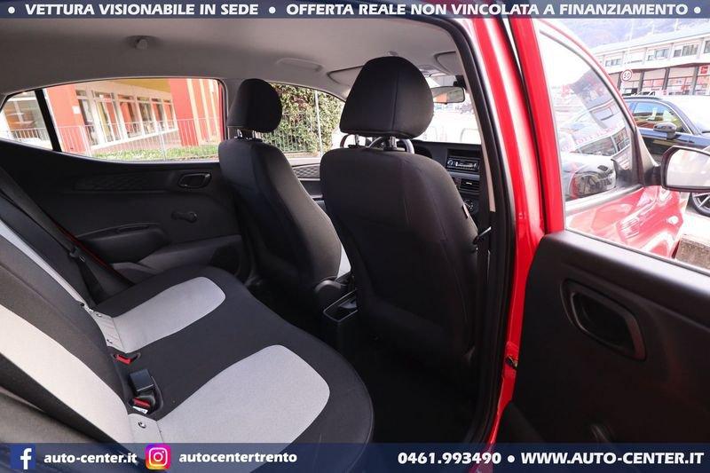 Hyundai i10 1.0 MPI 5porte 67cv *OK NEOPATENTATI