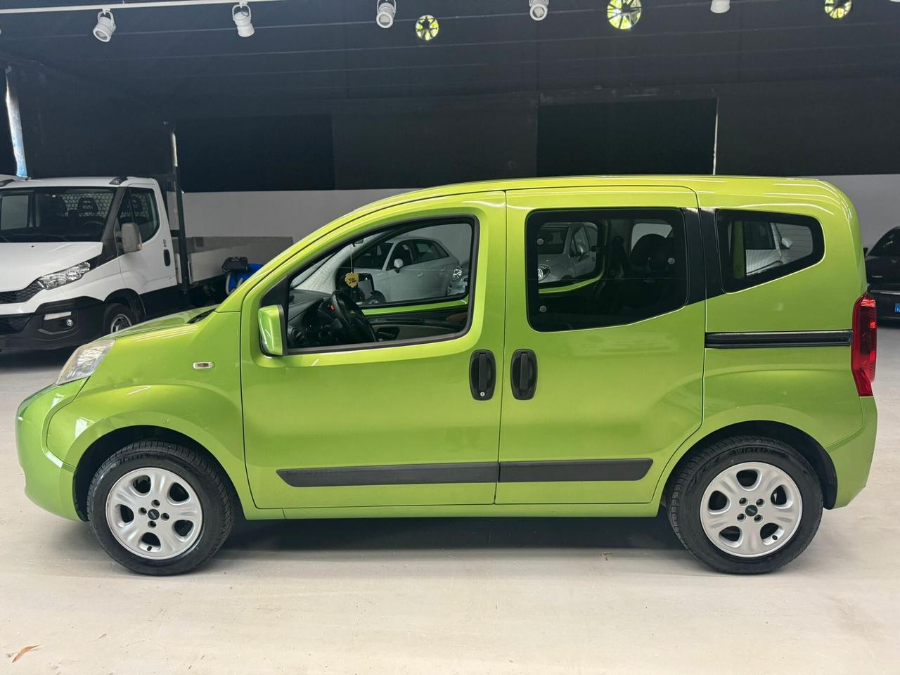 Fiat Qubo 1.4 8V 77 CV Active Natural Power