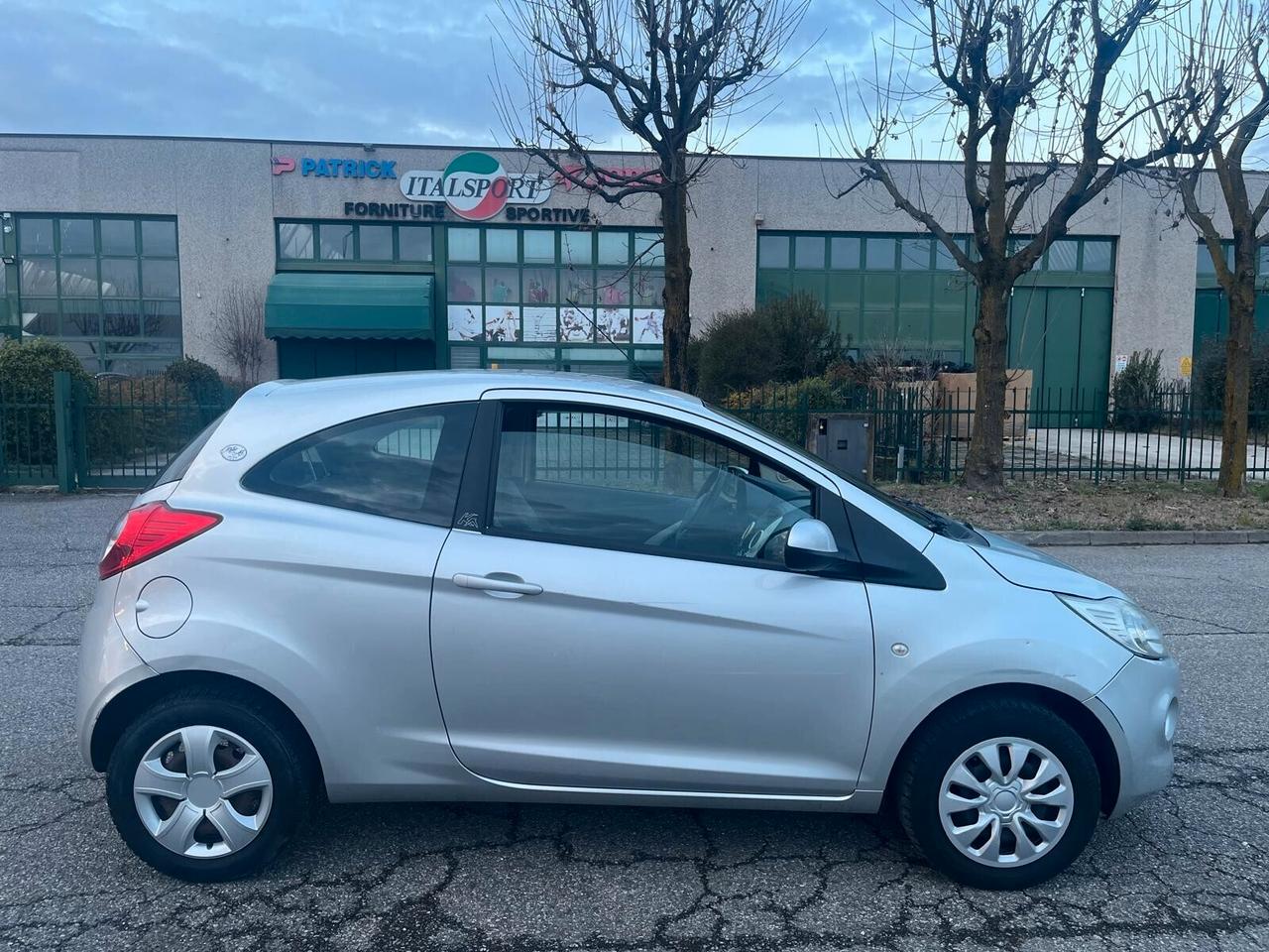 Ford Ka Ka+ 1.3 TDCi 75CV cDPF Business