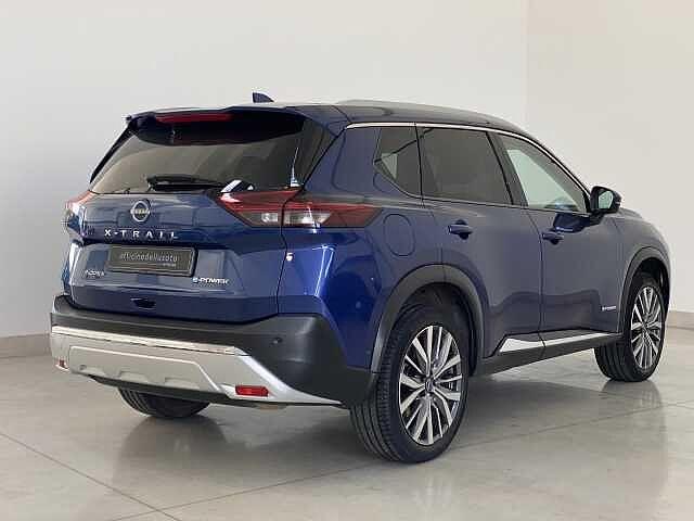 Nissan X-Trail e-Power e-4orce 4WD 7 posti Tekna