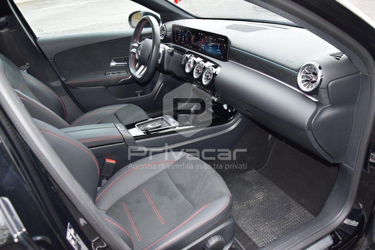 MERCEDES A 180 d Automatic AMG Line Advanced Plus