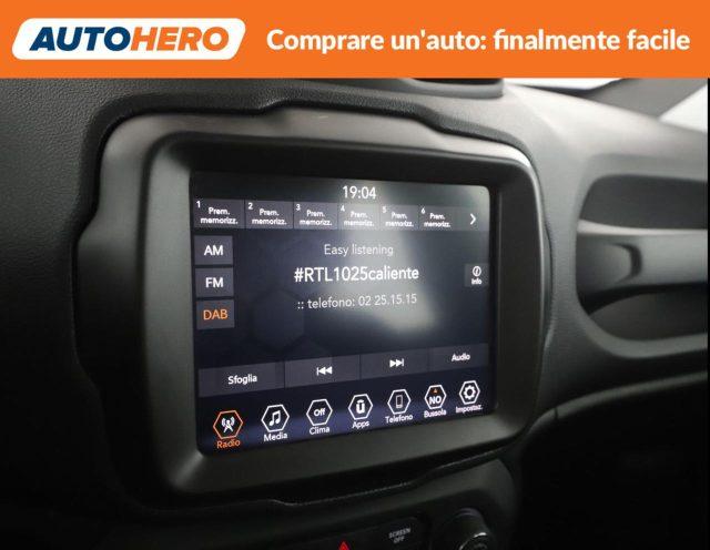 JEEP Renegade 1.3 T4 190CV PHEV 4xe AT6 80th Anniversary