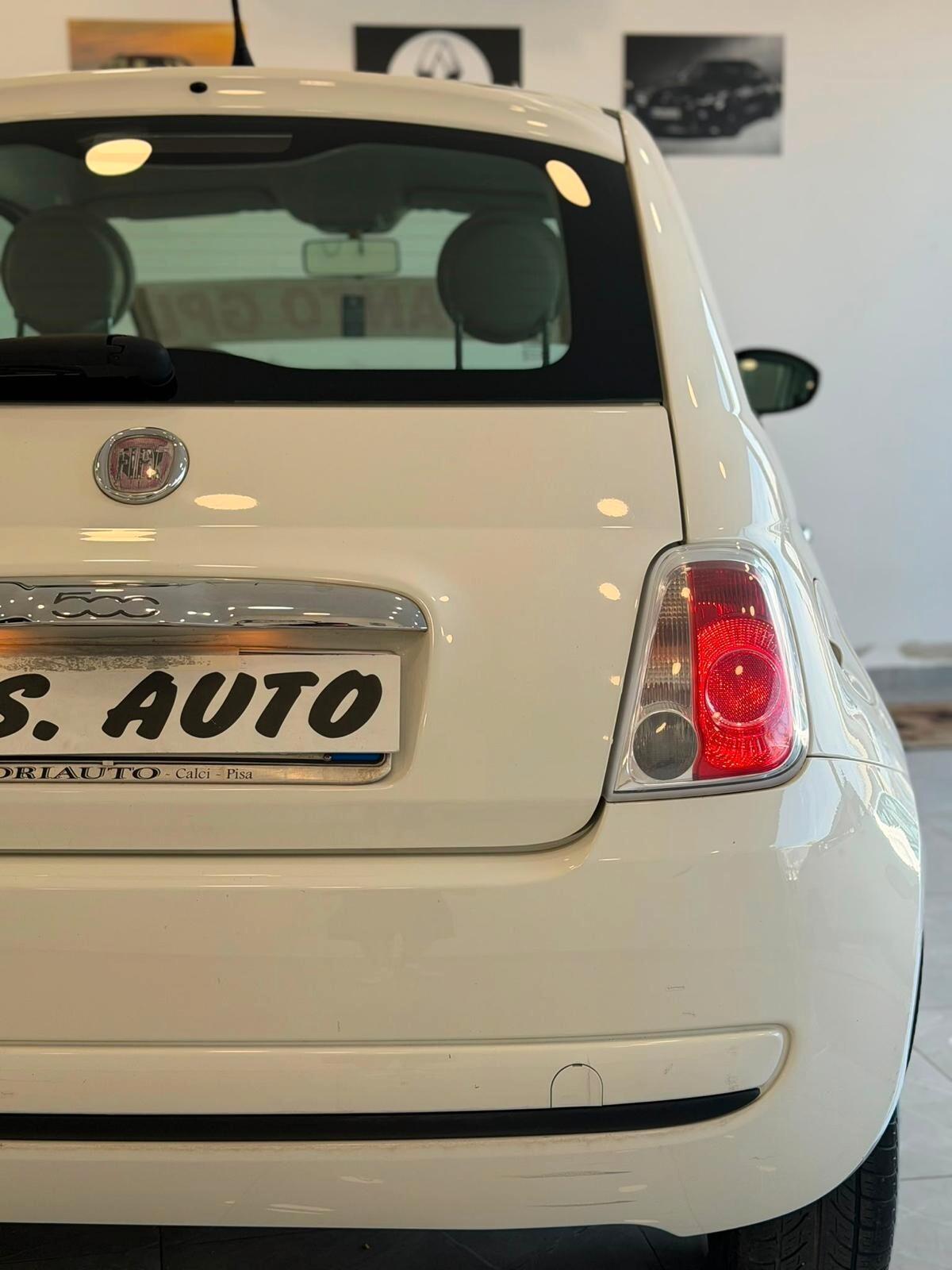Fiat 500 1.2 EasyPower Lounge