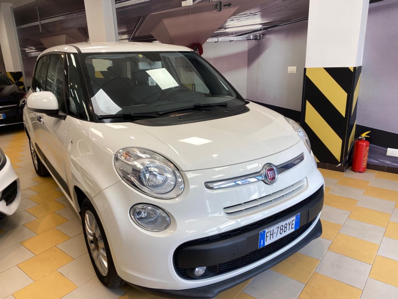 Fiat 500L 1.3 Multijet 95 CV Dualogic Pop Star