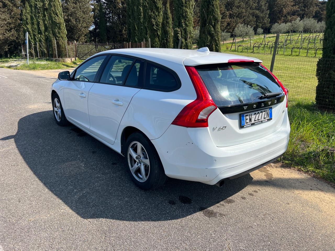 Volvo V60 D3 Momentum