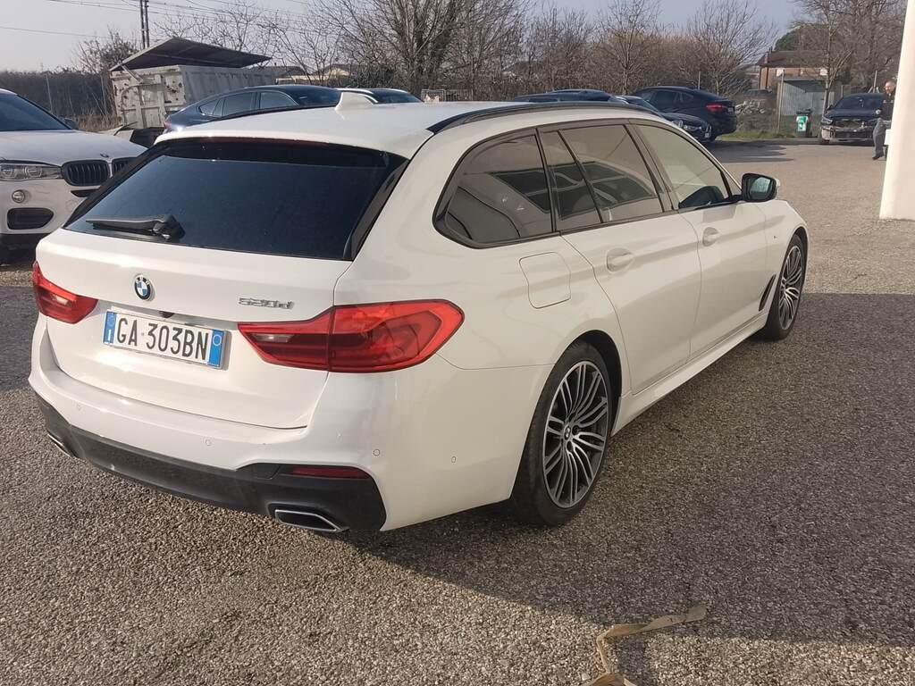 BMW Serie 5 Touring 520 d Mild Hybrid 48V Msport Steptronic