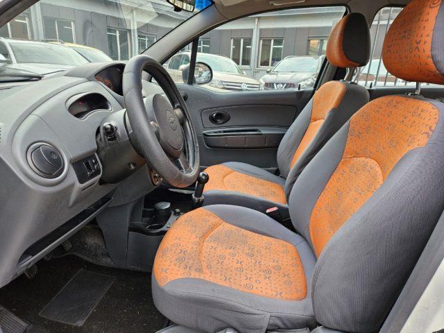 CHEVROLET Matiz 800 GPL Eco Logic