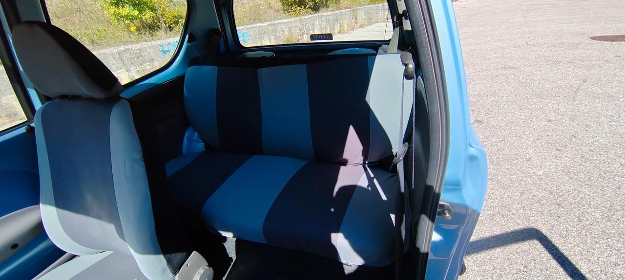 Fiat Seicento 1.1i cat S