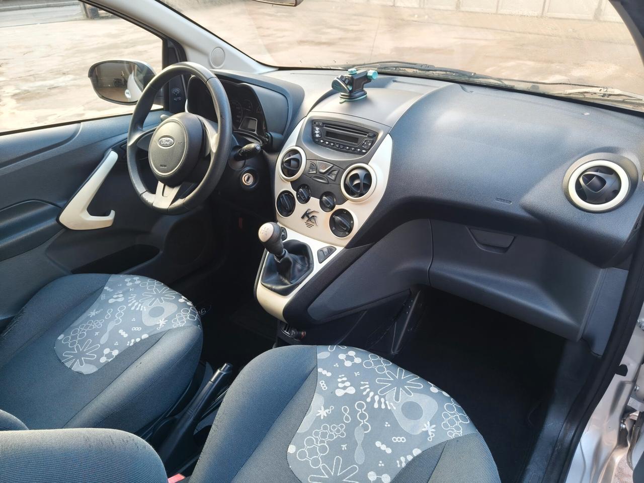 Ford Ka Ka+ 1.2 8V 69CV
