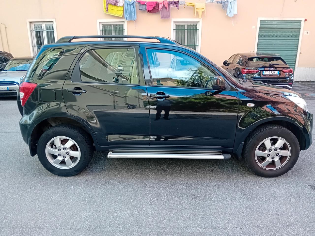 Daihatsu Terios 1.5 4WD SX