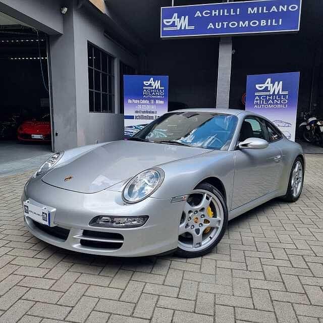 Porsche 911 Carrera S Coupé CARBO-ASI-SERVICE