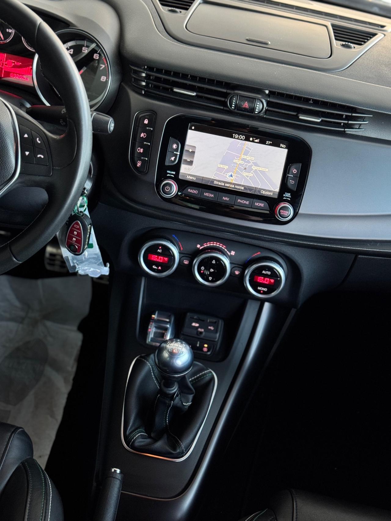 Alfa Romeo Giulietta 1.4 Turbo MultiAir Exclusive 170cv Euro6