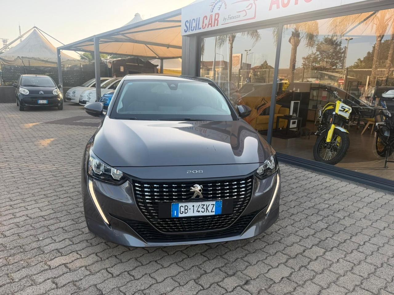 Peugeot 208 PureTech 100 Stop&Start 5 porte Allure