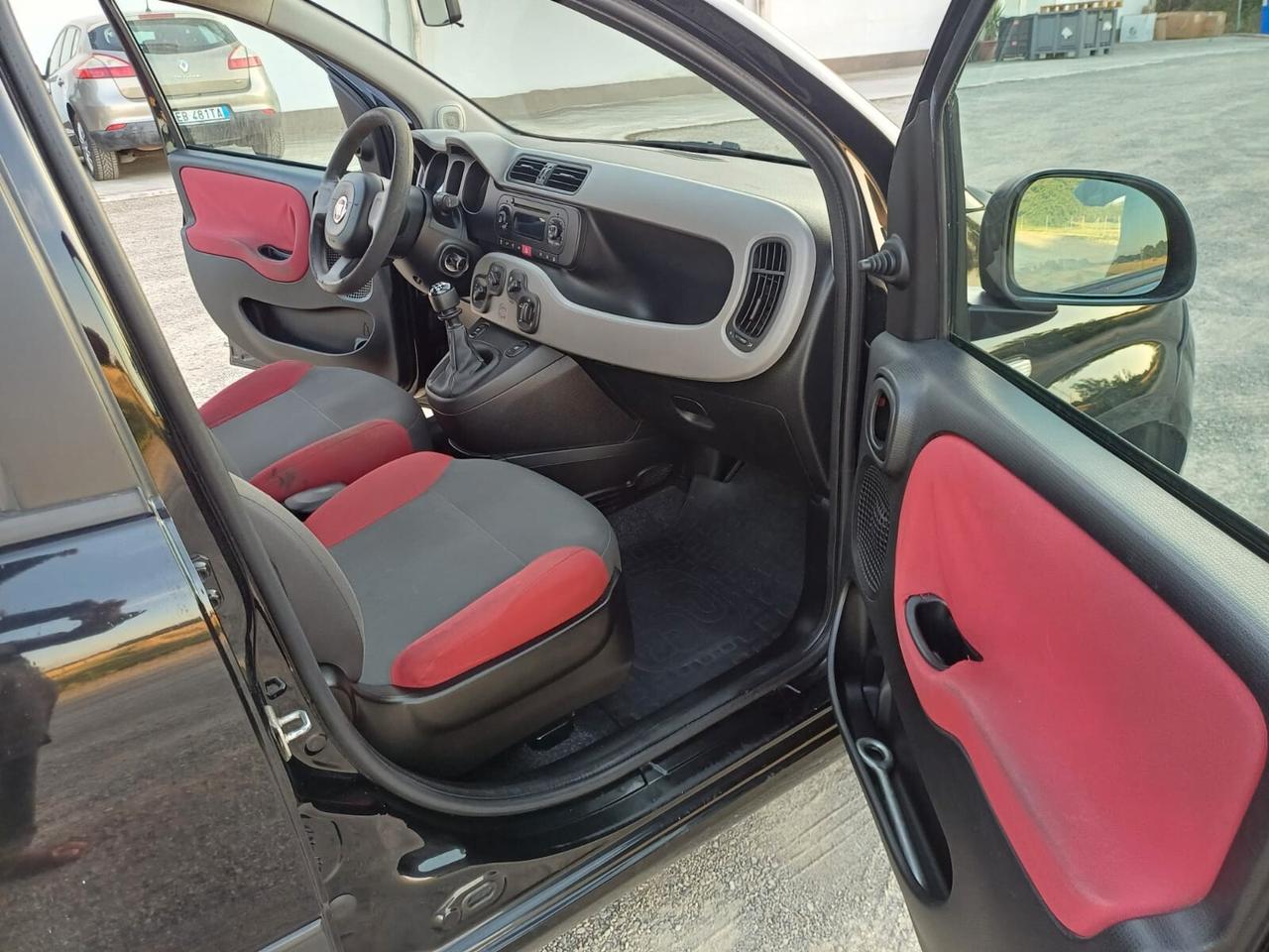 Fiat Panda 1.2 EasyPower Lounge