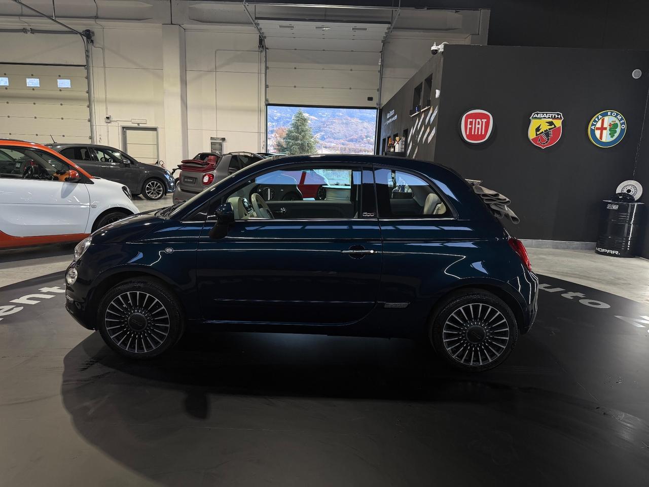 Fiat 500 C 1.2 Anniversario